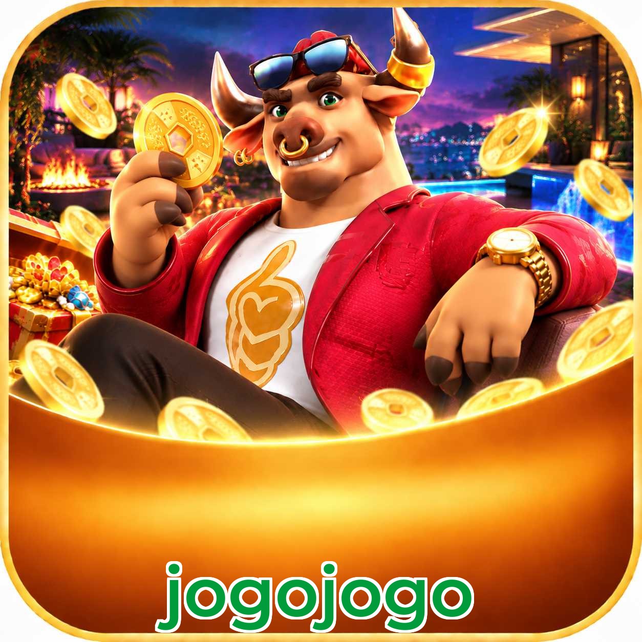 Fortune Tiger Logo 2