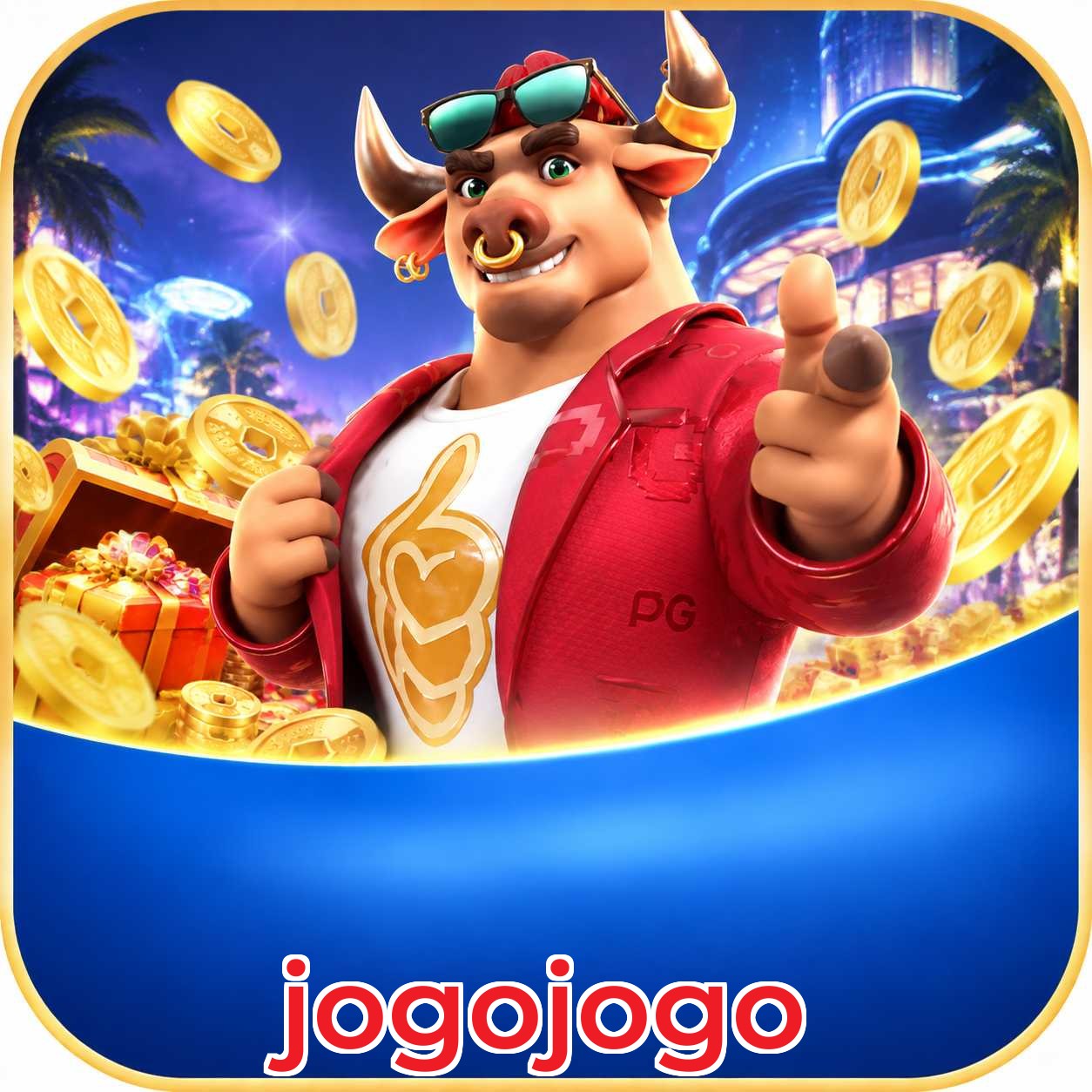 jogojogo Segurança Logo 2