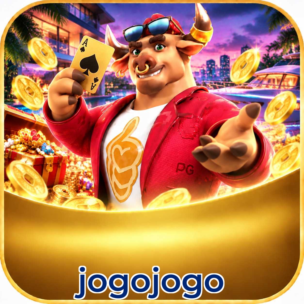jogojogo Segurança Logo 3