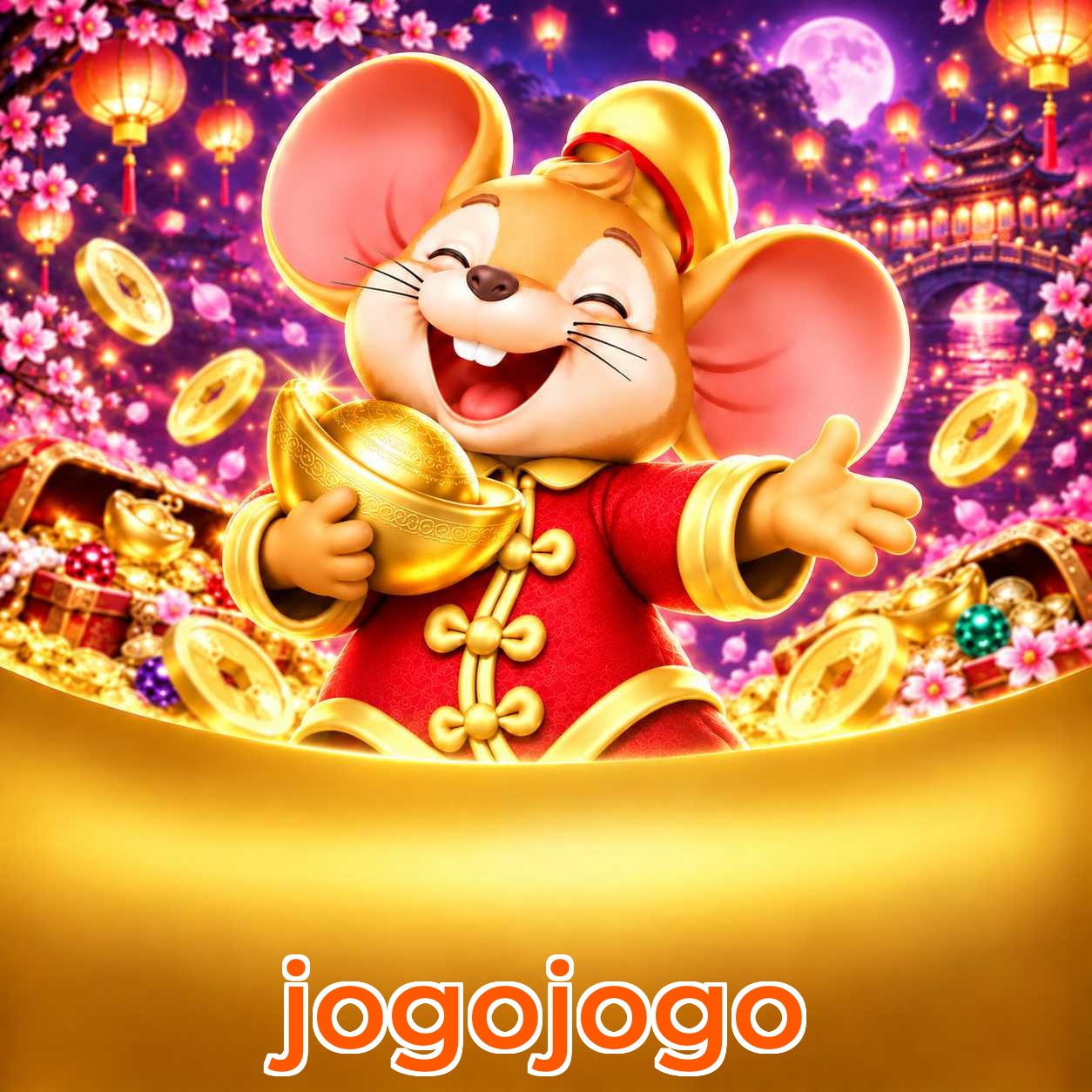 jogojogo Logo 3
