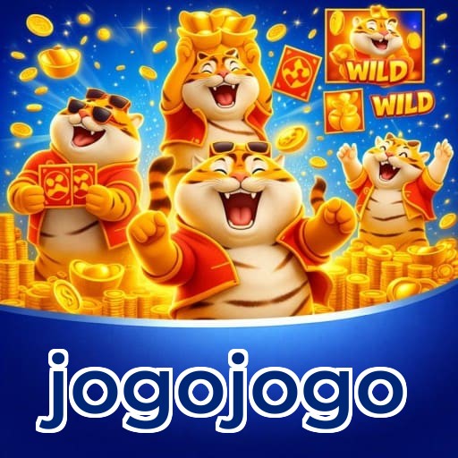 Material promocional do app jogojogo — ilustração, não métricas auditadas nesta página