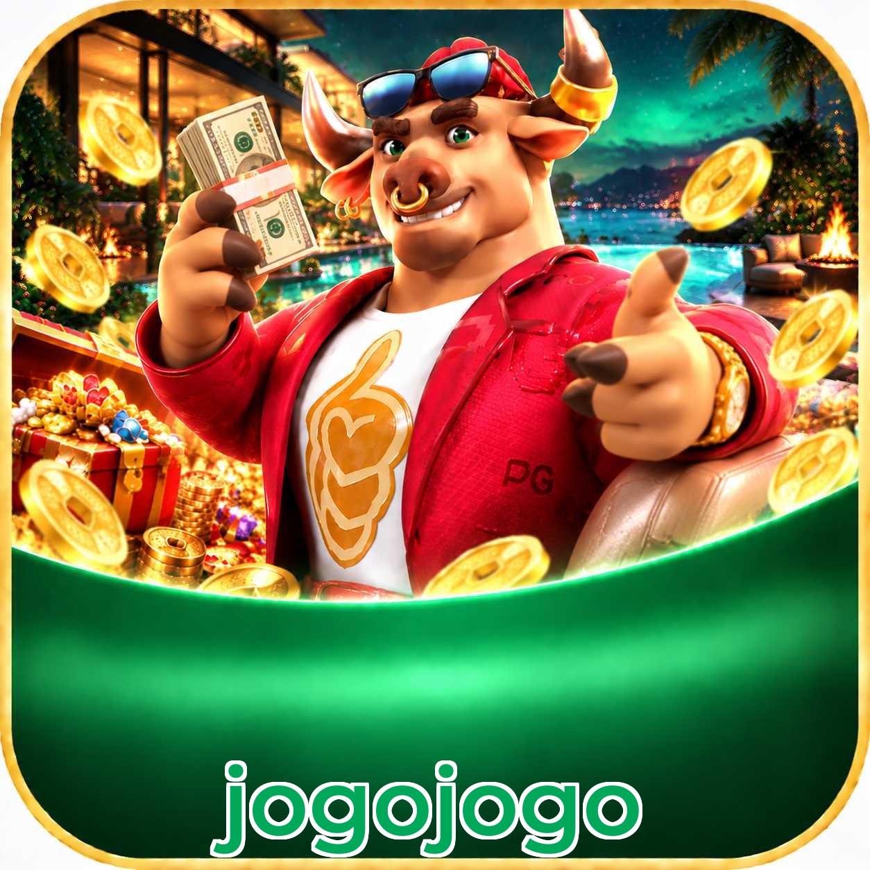 Servidor Brasil jogojogo