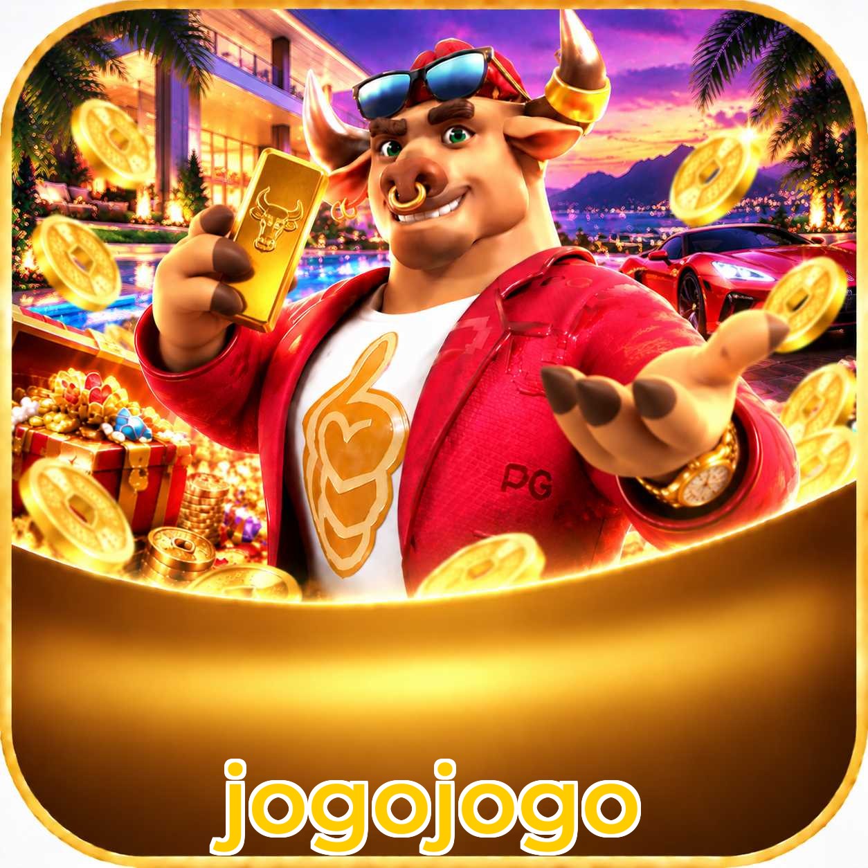 Fortune Tiger Logo 1